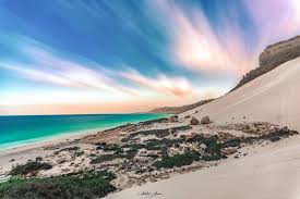 جزیره سقطری یمن 